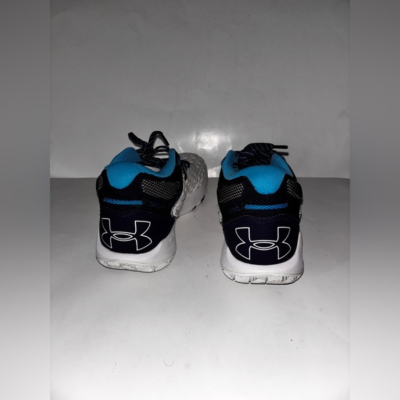 Under Armour Hovr Havoc Clone Unisex M9.5‎ W11 Basketball Shoe Maximum Grip 5 - Picture 4 of 6